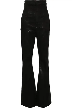 Rick Owens Dirt Bolan bootcut pants