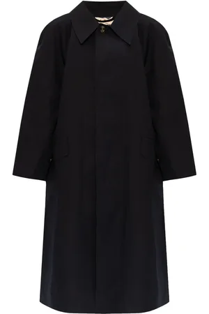 Marni Single-breasted cotton coat