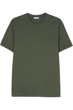 Boglioli Cotton jersey T-shirt