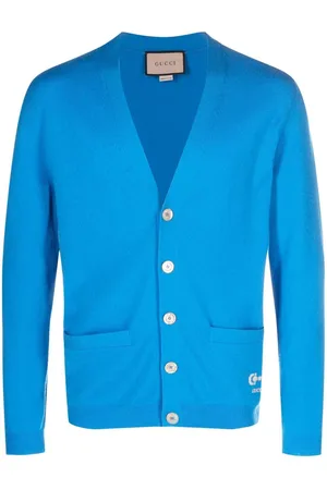 Gucci Horsebit-detail cashmere cardigan