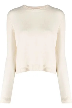 Gucci Crew-neck wool-cashmere jumper