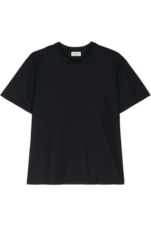 MAZZARELLI Tonal-stitching short-sleeve t-shirt