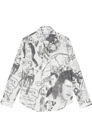Vaquera Hollywood Lowbrow cotton shirt