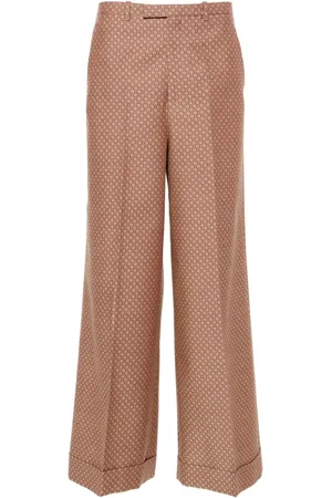 Gucci Square G palazzo pants