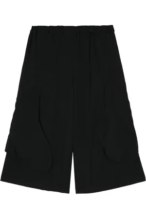 Comme des Garçons Wool palazzo pants