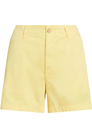 Ralph Lauren Cotton-twill chino shorts
