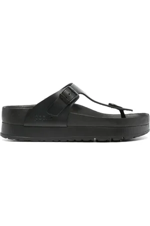 Birkenstock Gizeh papillio leather sandals