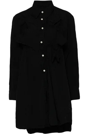 Comme des Garçons Longline button-up shirt
