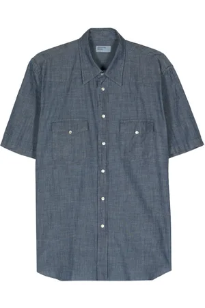Universal Works Western Garage cotton shirt