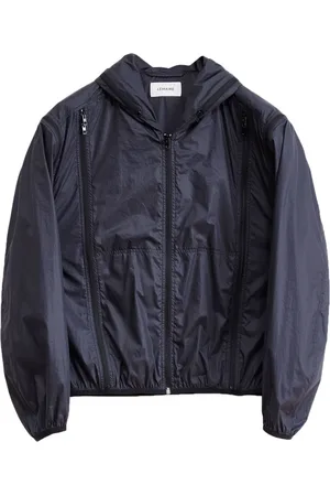 LEMAIRE Zipped hooded jacket