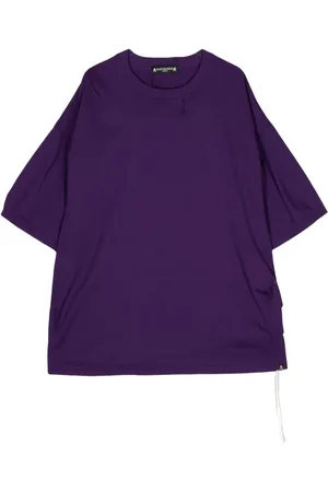 MASTERMIND Logo-embellished cotton T-shirt