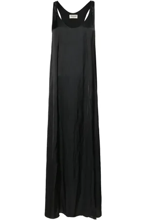 Zadig & Voltaire Rarys satin maxi dress