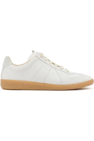 Maison Margiela Replica leather sneakers