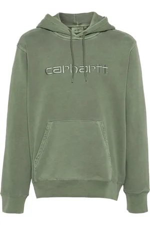 Carhartt Duster cotton hoodie