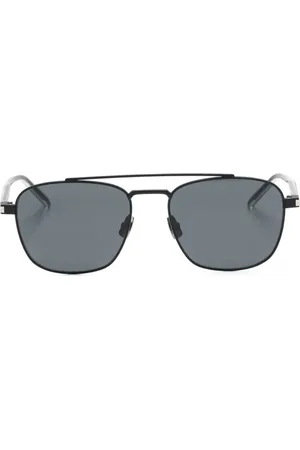 Saint Laurent Pilot-frame sunglasses