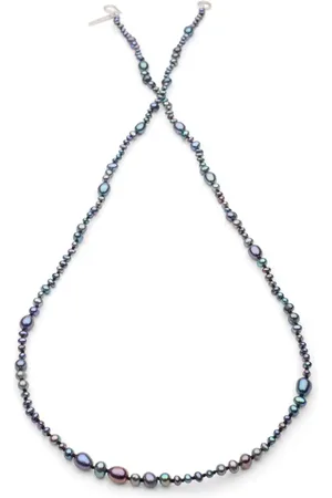 Sophie Buhai Peacock Mermaid pearl necklace