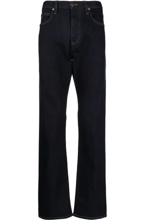 Emporio Armani J21 straight-leg jeans