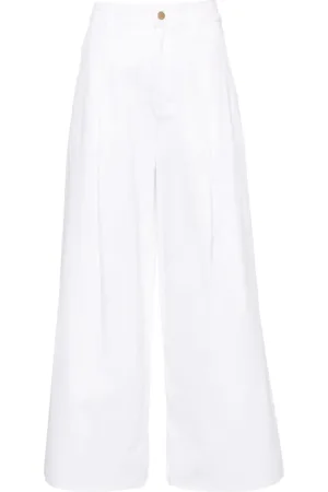 Max Mara Vincent wide-leg trousers