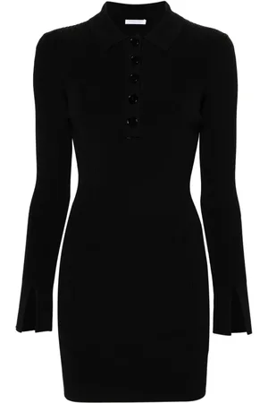 Patrizia Pepe Bodycon knitted minidress