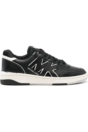Michael Kors Rebel leather sneakers