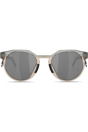 Oakley X Damian Lillard HSTN round-frame sunglasses