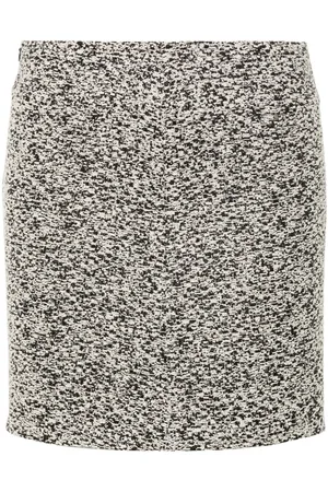 IRO Hortense mini draped skirt