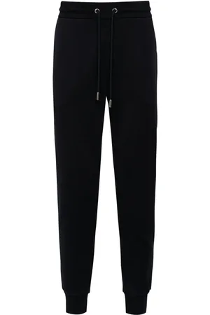 Moncler Tapered cotton track pants