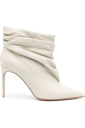 MALONE SOULIERS X Francesca 100mm boots