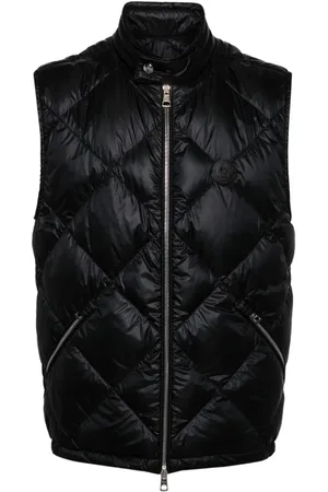 Moncler Nasta diamond-quilted gilet