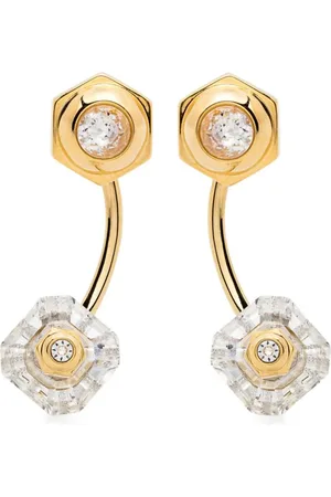 Swarovski Numina drop earrings