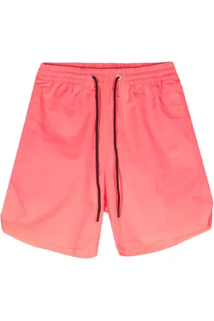 Sunflower Mike drawstring-waist deck shorts