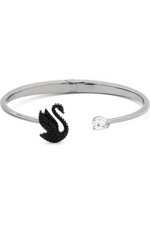 Swarovski Swan bangle bracelet