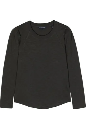 VERONICA BEARD Mason cotton T-shirt