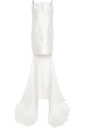 Solace The Meyer bridal minidress