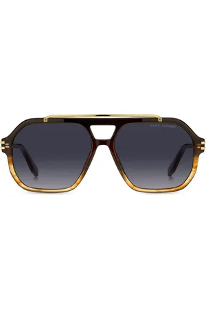 Marc Jacobs 753S navigator-frame sunglasses
