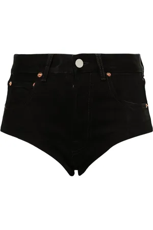 Vetements Orta denim shorts