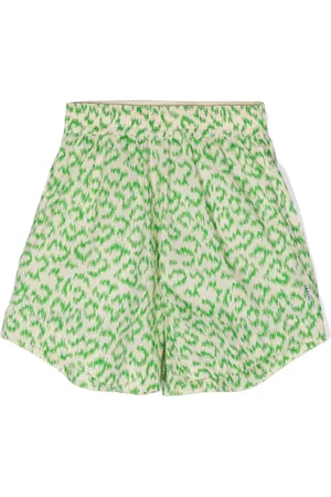 Molo Alice cotton shorts