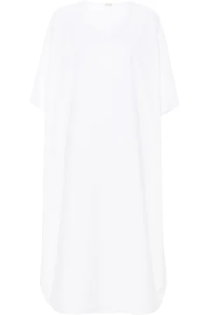 The Row Isora cotton dress