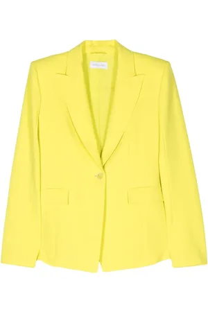 Patrizia Pepe Single-breasted blazer