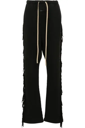 FEAR OF GOD Fringed track pants
