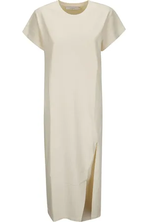IRO Litonya cotton t-shirt dress
