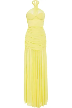 Retrofete Maisie halterneck dress