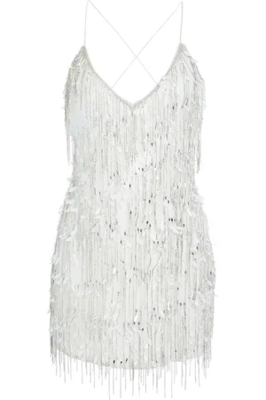 Retrofete Haven embellished dress
