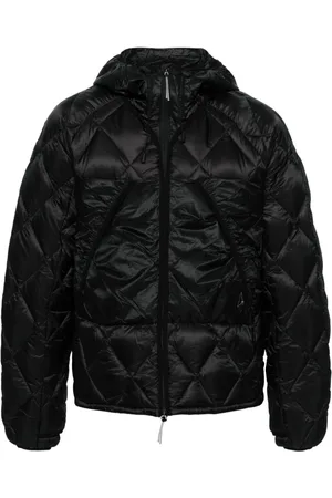 ROA Quilted down jacket