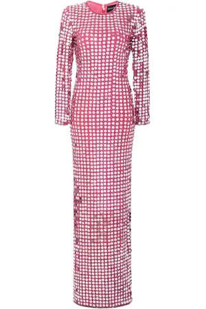 Retrofete Rialta embellished dress