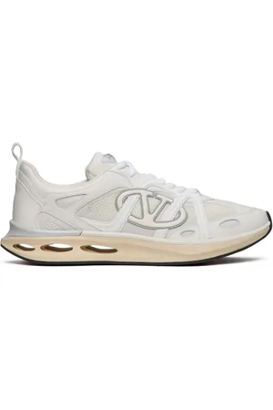 VALENTINO GARAVANI VLogo Easyjog panelled sneakers