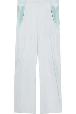 Post Archive Faction PAF Layered straight leg trousers