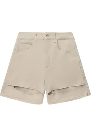 Izzue Cotton-blend shorts