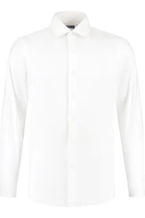 Finamore Napoli cotton shirt