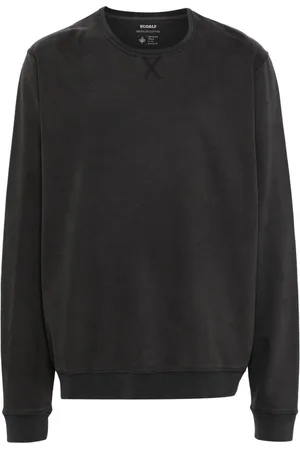 ECOALF Slogan-print crew-neck sweatshirt